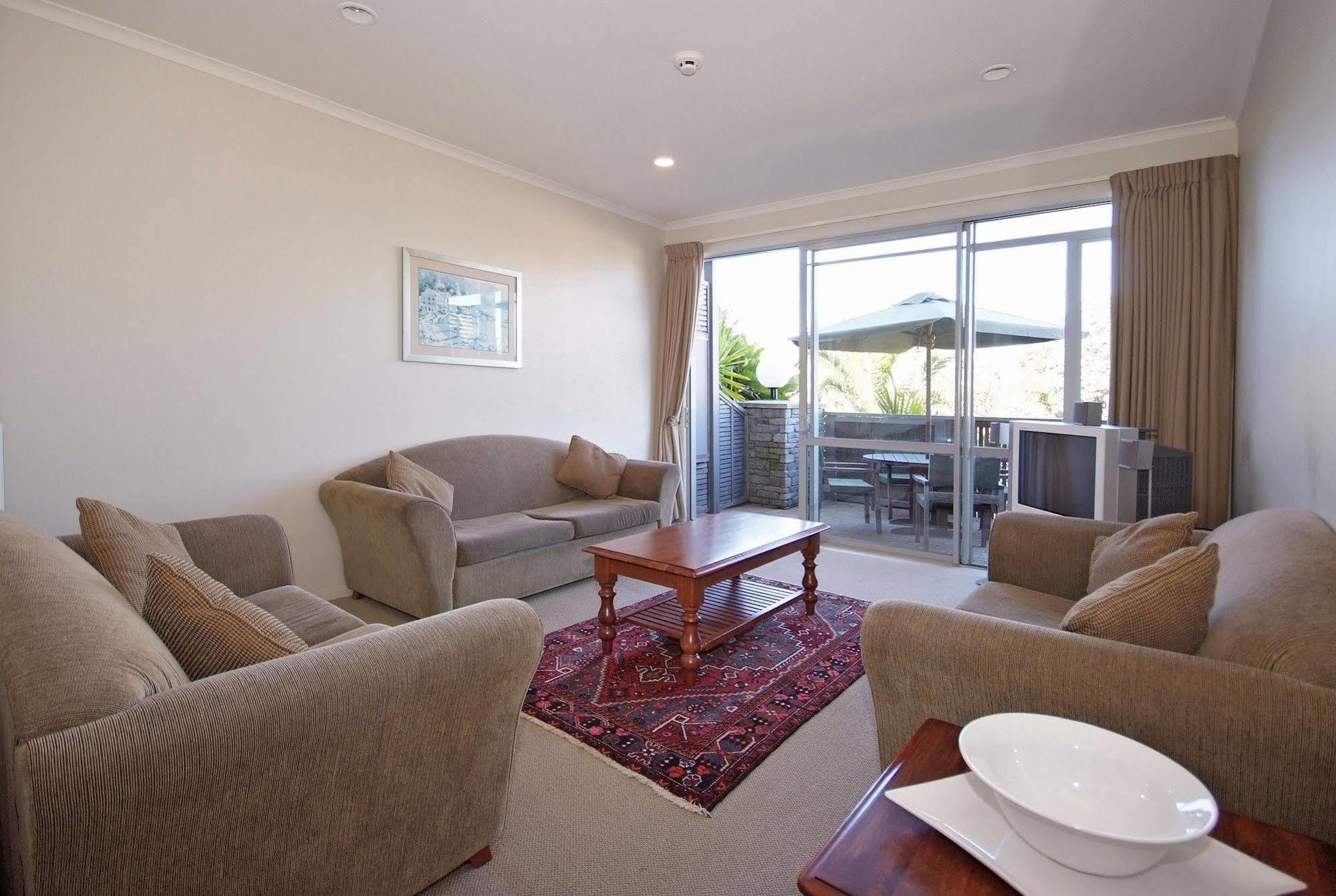 Raumati Sands Resort Paraparaumu Luaran gambar