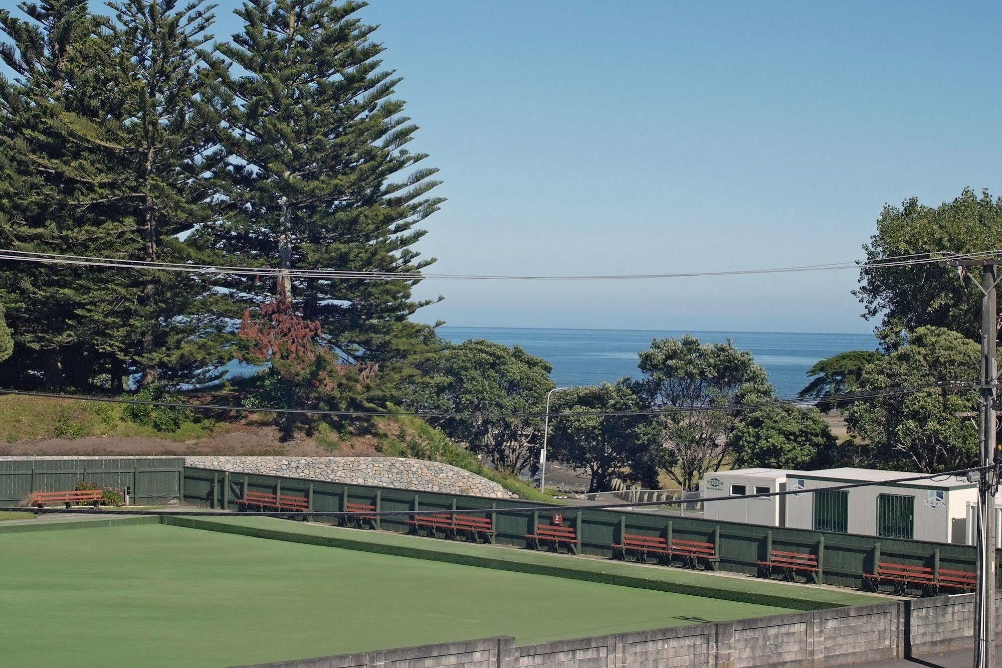 Raumati Sands Resort Paraparaumu Luaran gambar