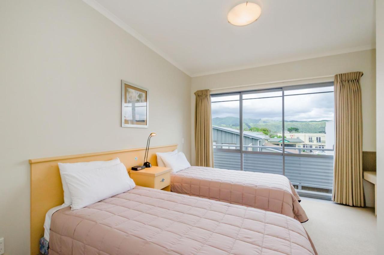 Raumati Sands Resort Paraparaumu Luaran gambar